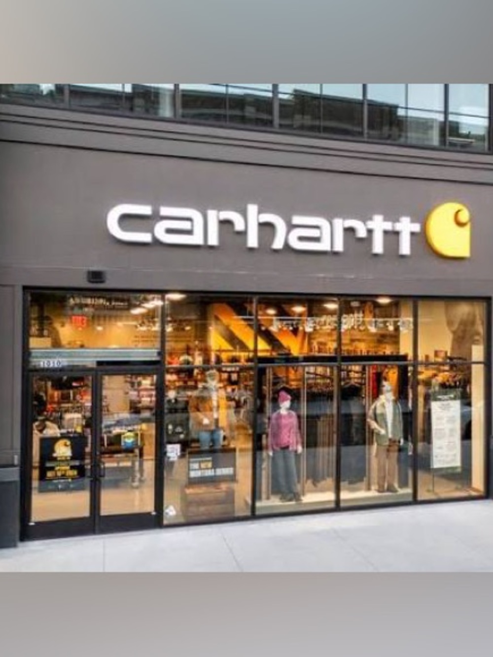 Carhartt Full Swing Relaxed Fit canvas Pant 40x32 Men's - Picture 4 of 16